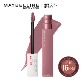Maybelline Super Stay Matte Ink Liquid Lipstick 5ML (170 Initiator)