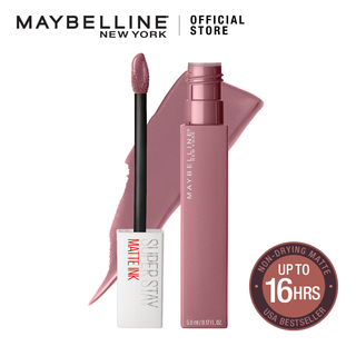 Maybelline Super Stay Matte Ink Liquid Lips 175 Ringleader 5ML