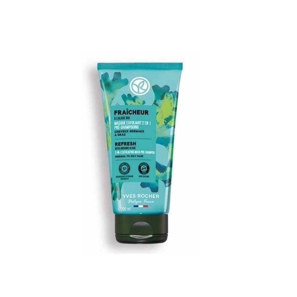 Refresh Pre-Shampoo Exfoliating Detox Mask 200ML59344