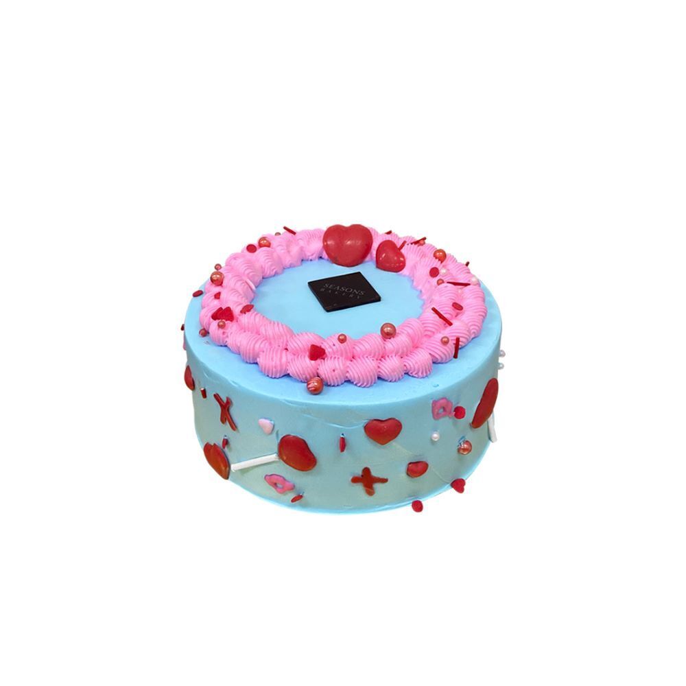 Sweet Love Cake 500G