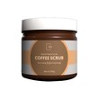The Mix By Su Body Scrub Coffee with Container 390G