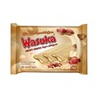 Wasuka Crispy Crepes Peanut Butter Flavour 50G
