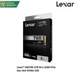 Lexar® NM790 2TB M.2 2280 PCIe Gen 4x4 NVMe SSD