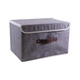 MGOU Storage Box YJ-04254 Gray