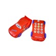 Baby Cele 550-132 Car Telephone 10014 Red