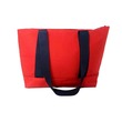 Confidenz Red Stylish Tote Bag 12