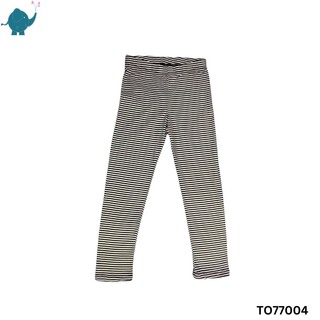 Max & Mia Unisex Stripe Legging TO77004 Pink Stripe (5-6 Years)
