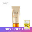 The Face Shop Power Long Lasting Sun Cream 80ML 8806182582899