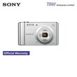 Sony Compact Digital Camera DSC-W800 Silver