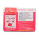 Imperial Raspberry Flavored Gelatin Dessert 100G