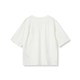 241201003 Bossini Ladies T-Shirt SS 24-1/2 White ( S )
