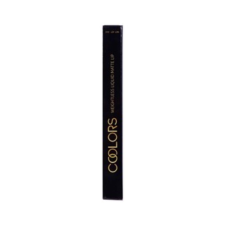 Coolors Weightless Liquid Matte Lip 4ML 02