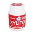 Lotte Xylitol Sugar Free Gum Strawberry Mint 58G