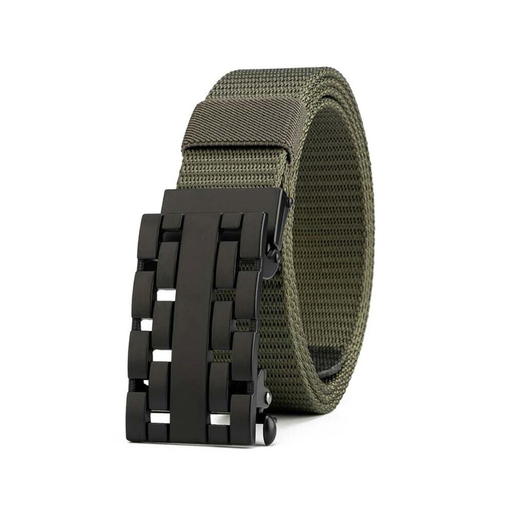 MTH Mat Design Belt Green