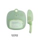 Baby Cele Knife & Cutting Board Set Green 12312
