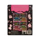 Princess Neon Colouring World Book
