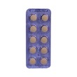 Folic Acid Tablets 5MG 10PCS