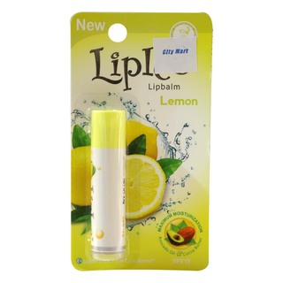 Rohto Lipbalm SPF 15 - 4.3G Lemon