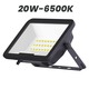 Wellmax Submarine Flood Light 20W 6500K