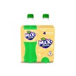 Max Plus Cream Soda Carbonated Soft Drink 500MLx4PCS