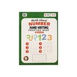 Number Handwriting Practice Book (True Learning)