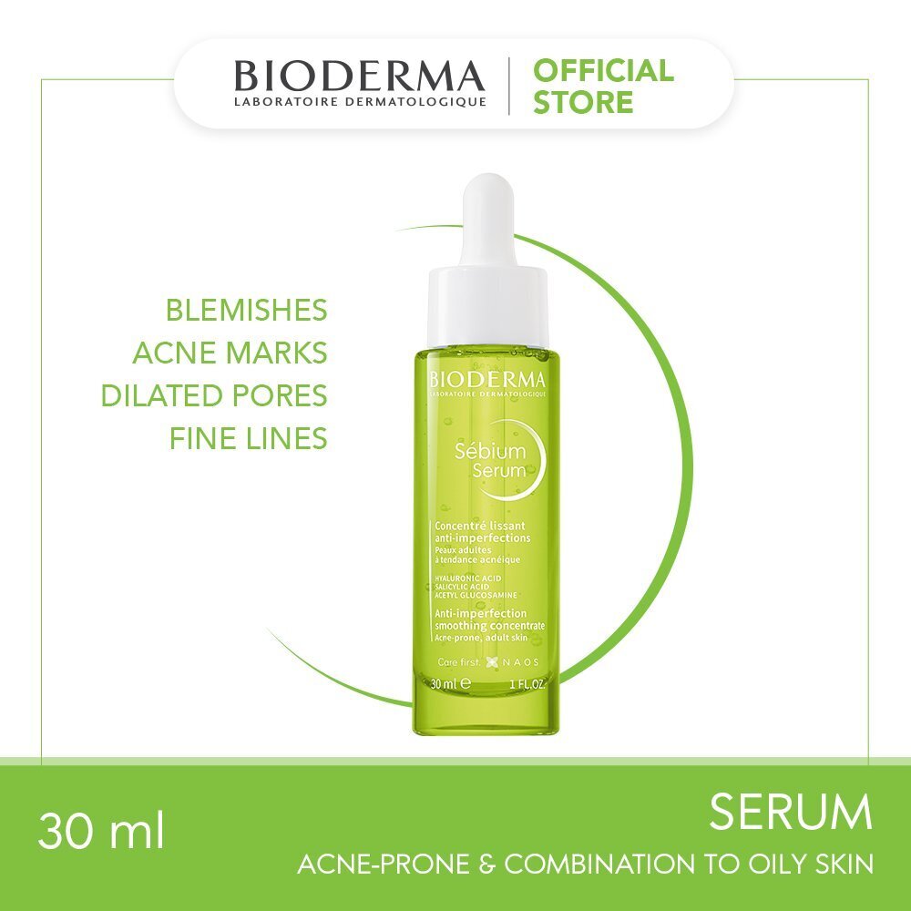 Bioderma Sébium Serum 30ML