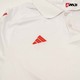 Manchester United Polo Shirt 23/24  White Medium