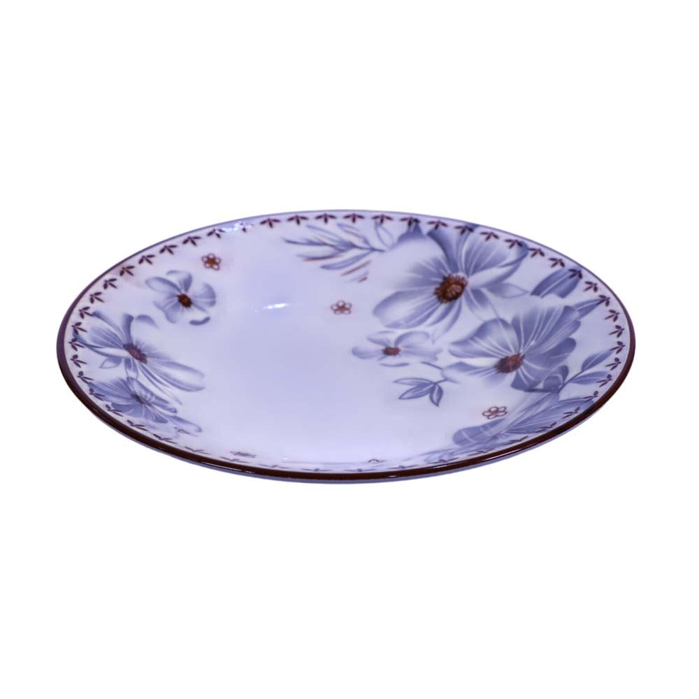 75 Flower Soup Bowl 7in