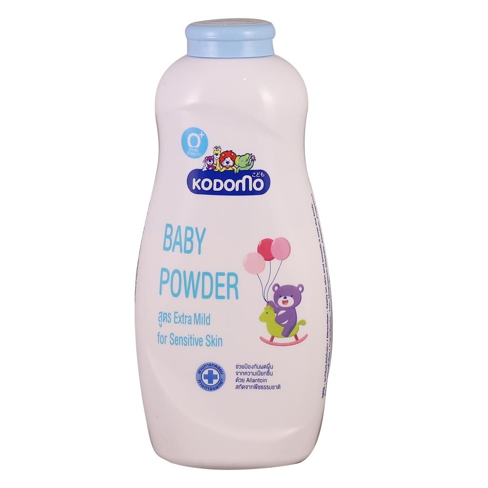 Kodomo Baby Powder Extra Mild 400G
