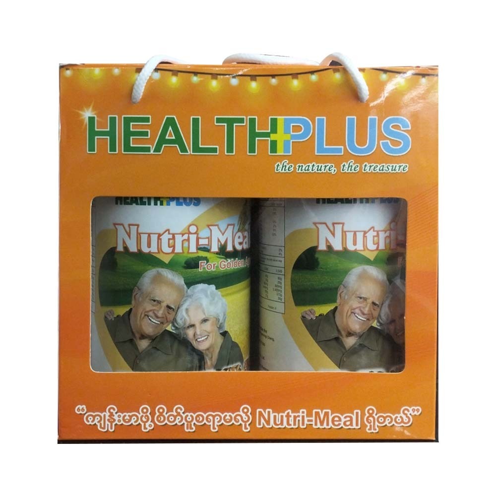 Nutri-Meal Adult Nutrition 500Gx2 (Gift Pack)