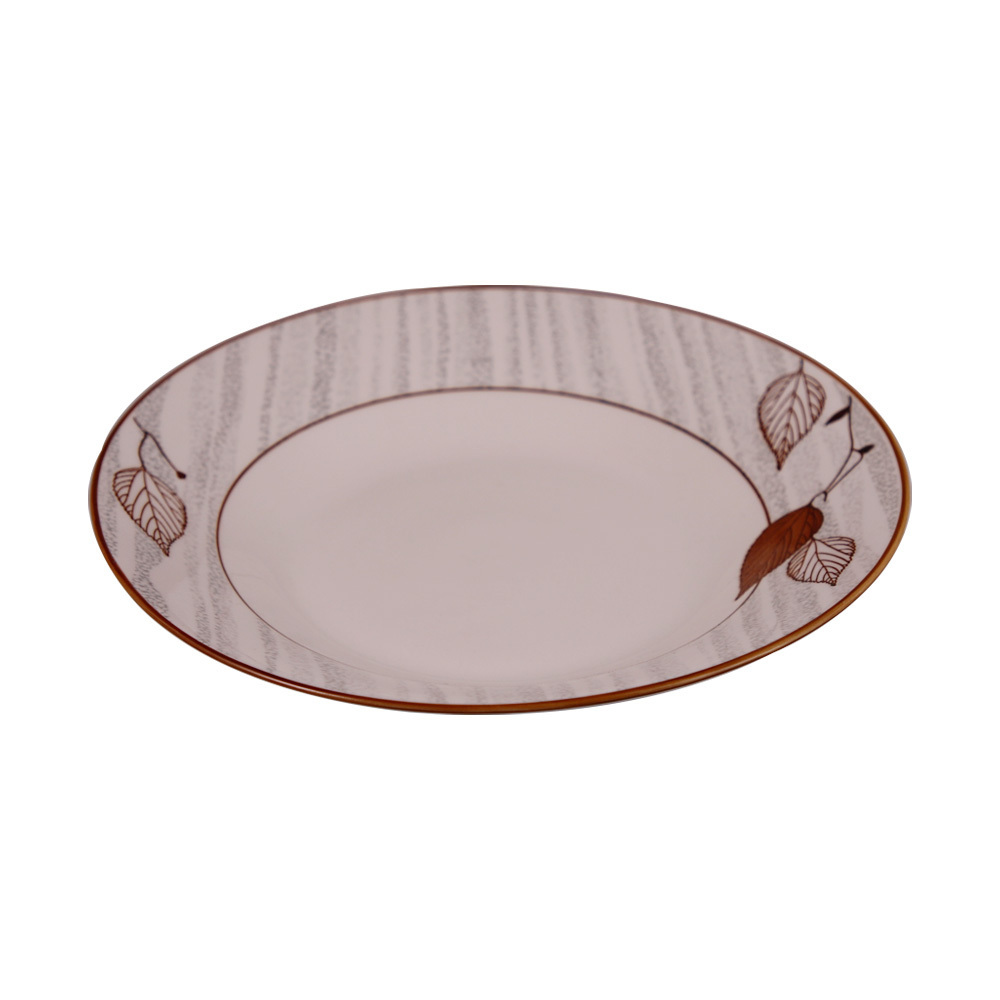 Dinner Plate 9in CR.0181