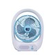 81 Electronic Mini Fan Lithium Removeable Battery ETO-890A