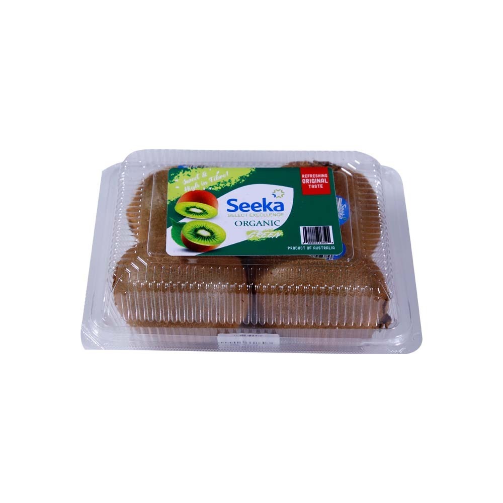 ကီဝီသီး အစိမ်းရောင် (Pack)