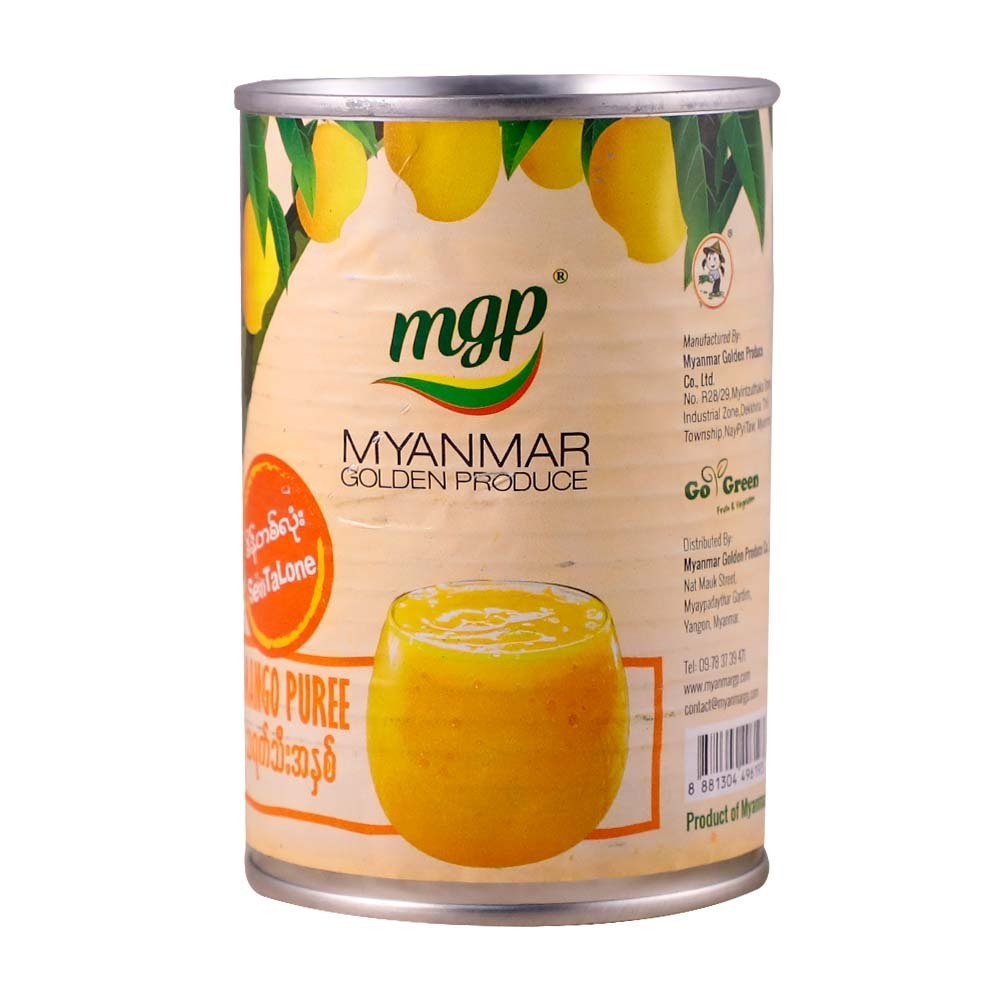 MGP Sein Ta Lone Mango Puree 430G