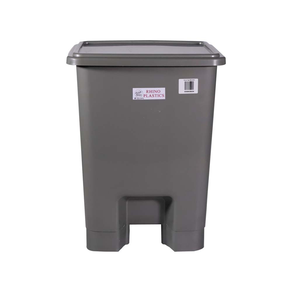 Rhino Pedal Dustbin 15L No.3915