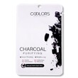 COOLORS Natural Herb Mask Pack  (Charcoal)