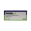 Pridel-1 Pramipexole 10PCS x 3