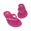 Zaxy Pop Rast Ad Flip (No-5) Berry 118578AF33605