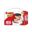 Kumo Smile Jumbo Pants Small (1Pack x 38PCS)