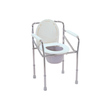 Medlife Folding Commode Chair No.502016