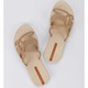Ipanema Diversa Mais Slide Ad (No-8) Beige & Metallic Beige Oscuro 127241BH46808