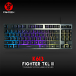 Fantech RGB Gaming Keyboard K613