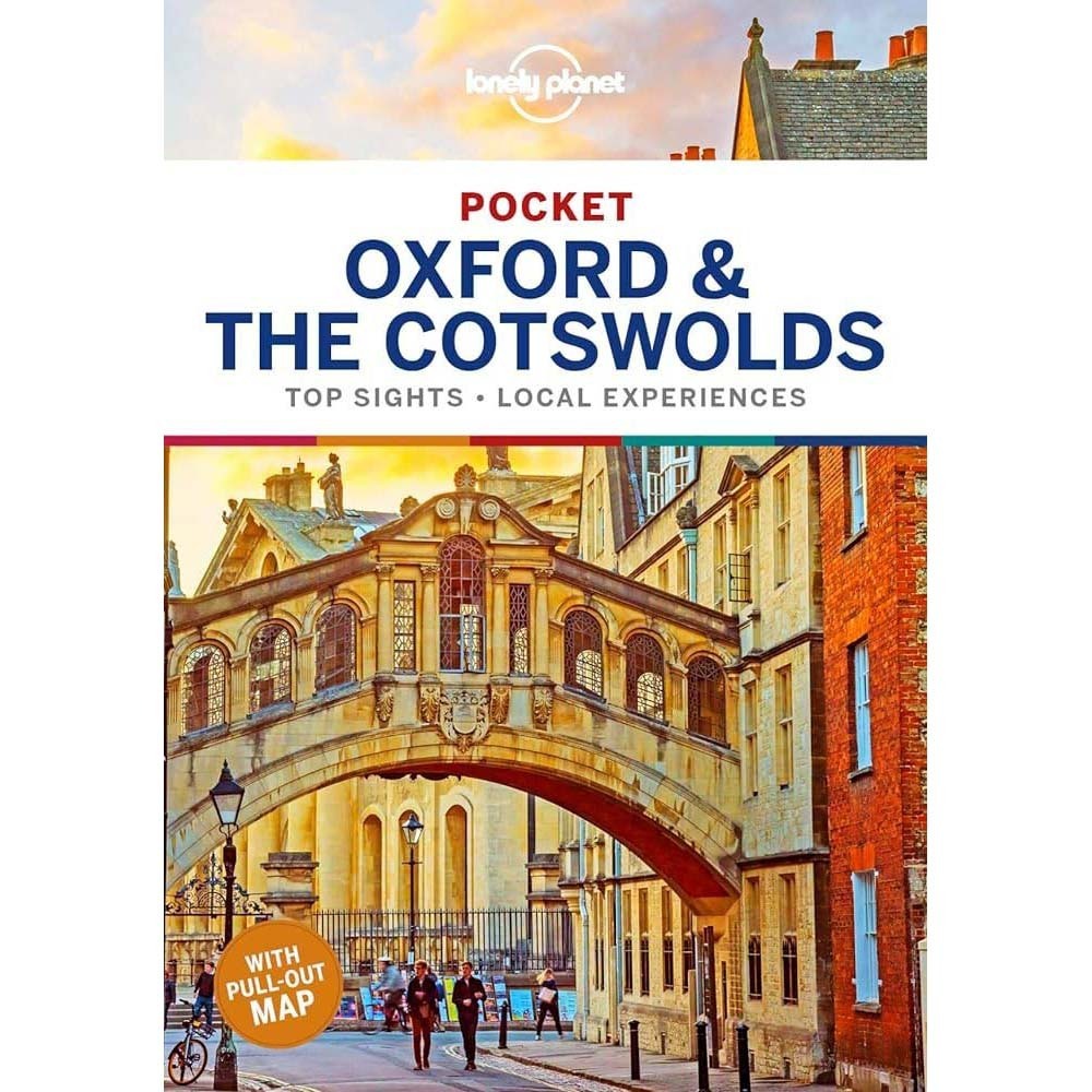 Pocket Oxford & The Clotwolds