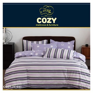 Cozy Bedset 6PCS MC COZY-24-021