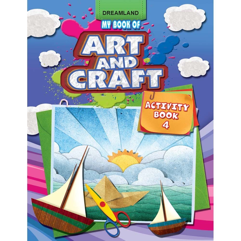 My Book Of Art & Craft - 4