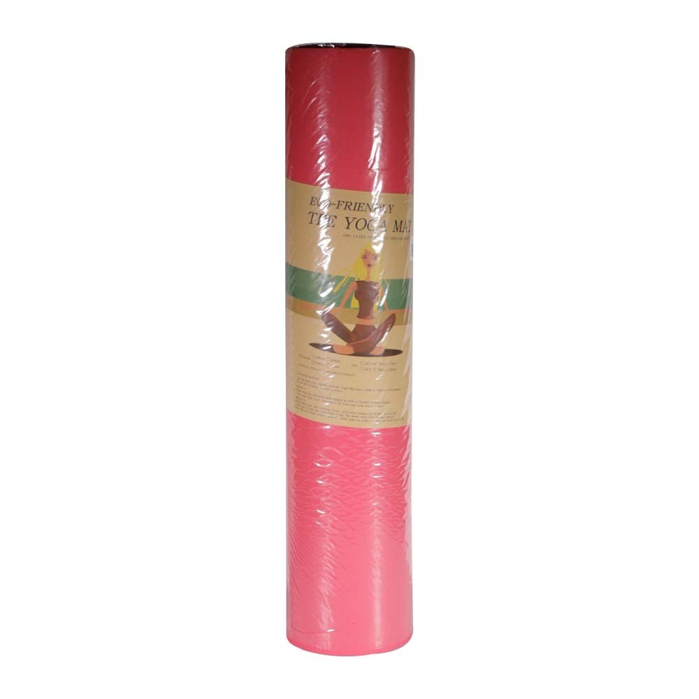 Family Yoga Mat 6mm (Plain)