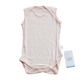 Tiny Cozy Airy Cotton Body Suite (Sleeveless) TC2013M Pink