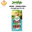 Jerhigh More Dog Food 400G Grain Free Salmon (Chicken & Liver)