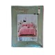Rosemary Brocade Embroidery Luxury Silk Bedsheet Set SD-08