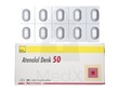 Atenolol Denk 50MG 10Tablets 1X10
